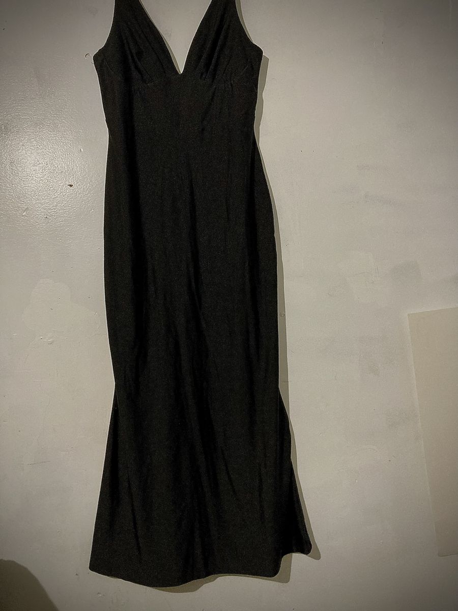 Black Formal Dress