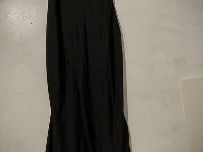 Black Formal Dress