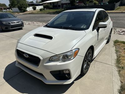 2017 Subaru WRX Premium