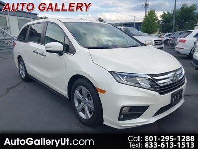 2019 Honda Odyssey EX-L w/Navi w/RES