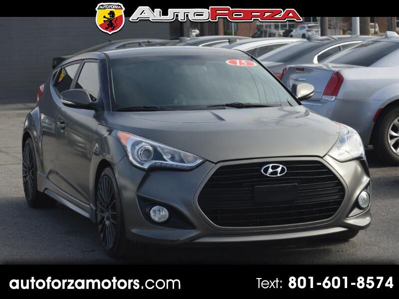 2015 HYUNDAI VELOSTER Turbo