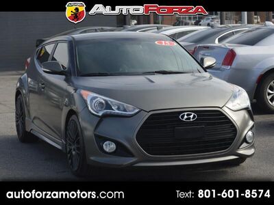2015 HYUNDAI VELOSTER Turbo