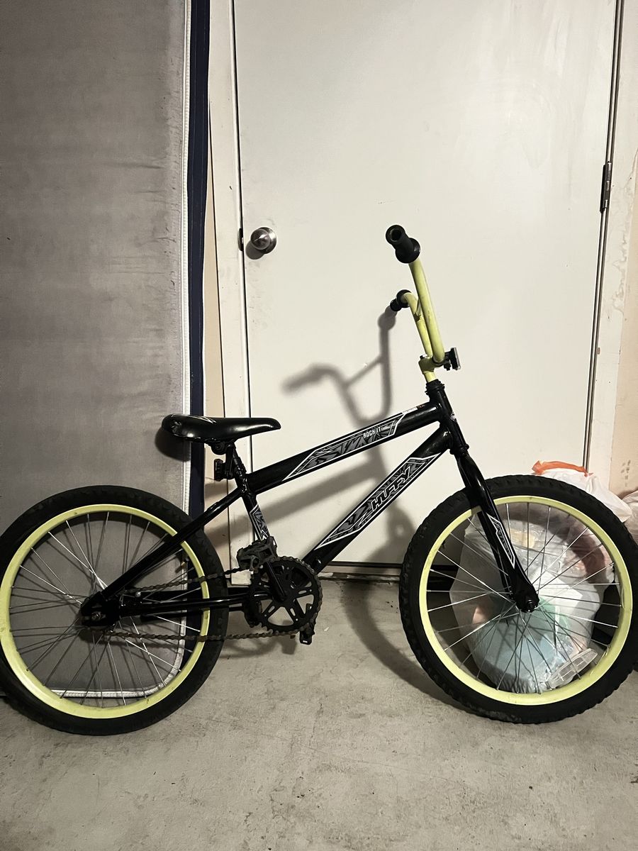 20” bike