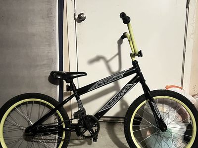 20” bike