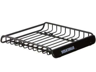 Roof Cargo Basket Black Used Gear Carrier Rack