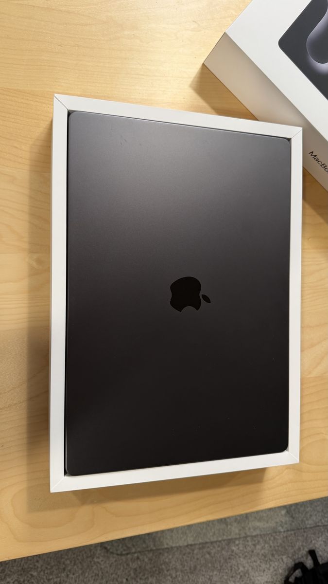 M4 Max MacBook Pro