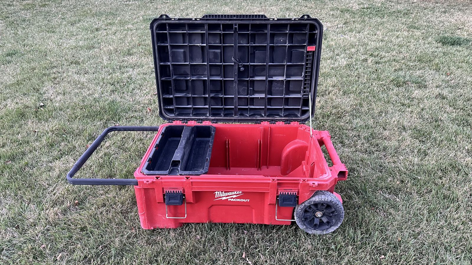 Milwaukee Packout Rolling Tool Chest