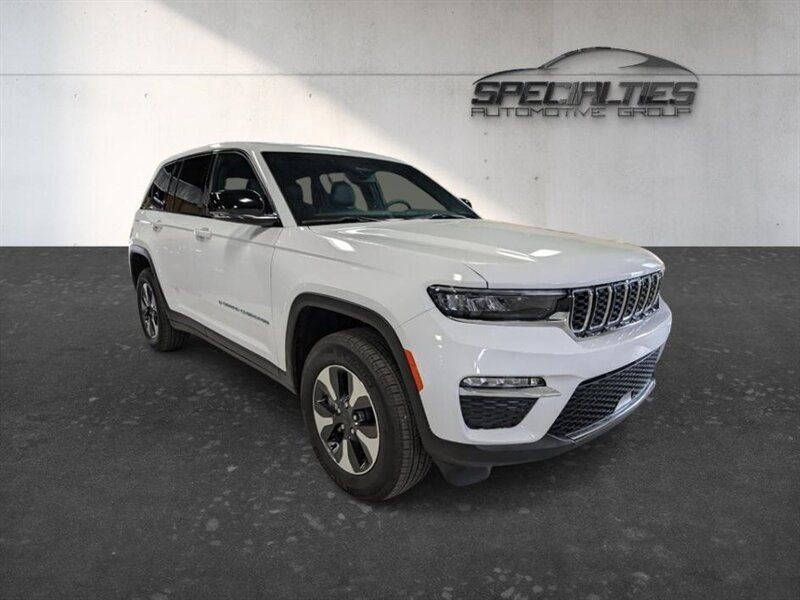 2024 Jeep Grand Cherokee 4xe