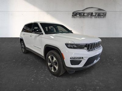 2024 Jeep Grand Cherokee 4xe