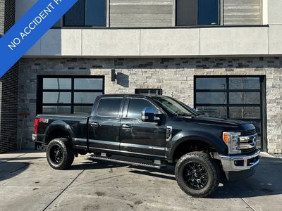 2017 Ford F-250 Super Duty King Ranch