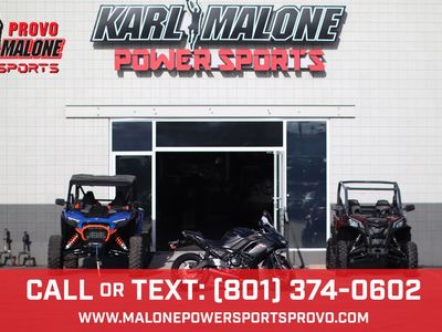 2026 Kawasaki NINJA 650 CA Metallic Flat Spark Bla