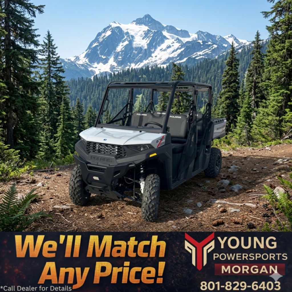 2024 Polaris® Ranger Crew SP 570 Premium