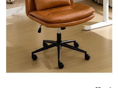 Adjustable Swivel Desk Chair