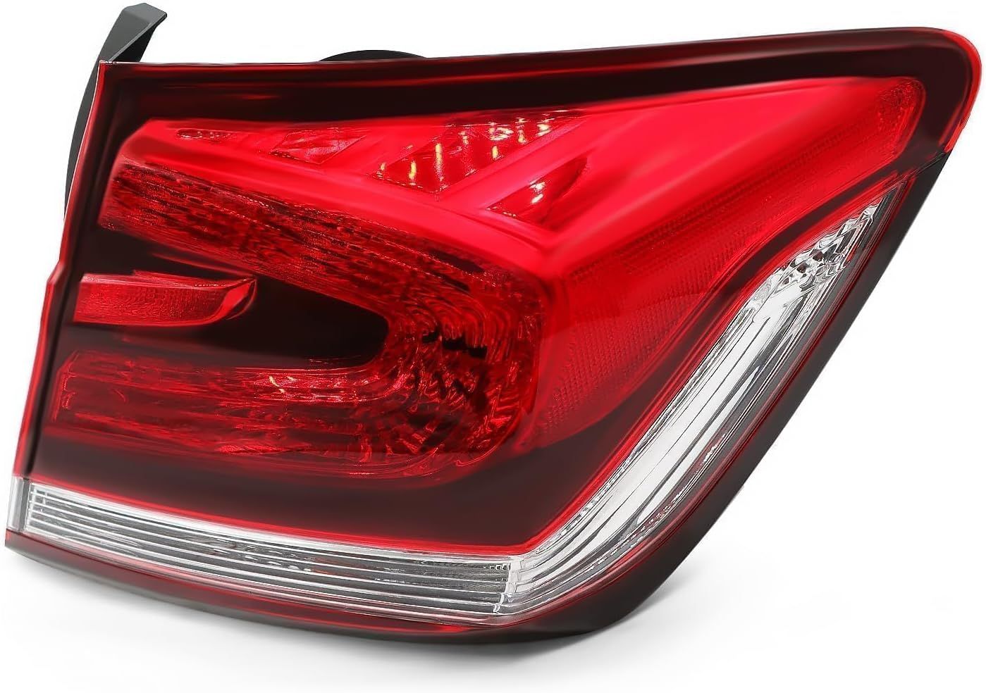 2013-2015 Honda Civic 4-Door Passenger/Right Replacement Tail Light
