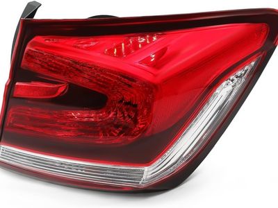 2013-2015 Honda Civic 4-Door Passenger/Right Replacement Tail Light