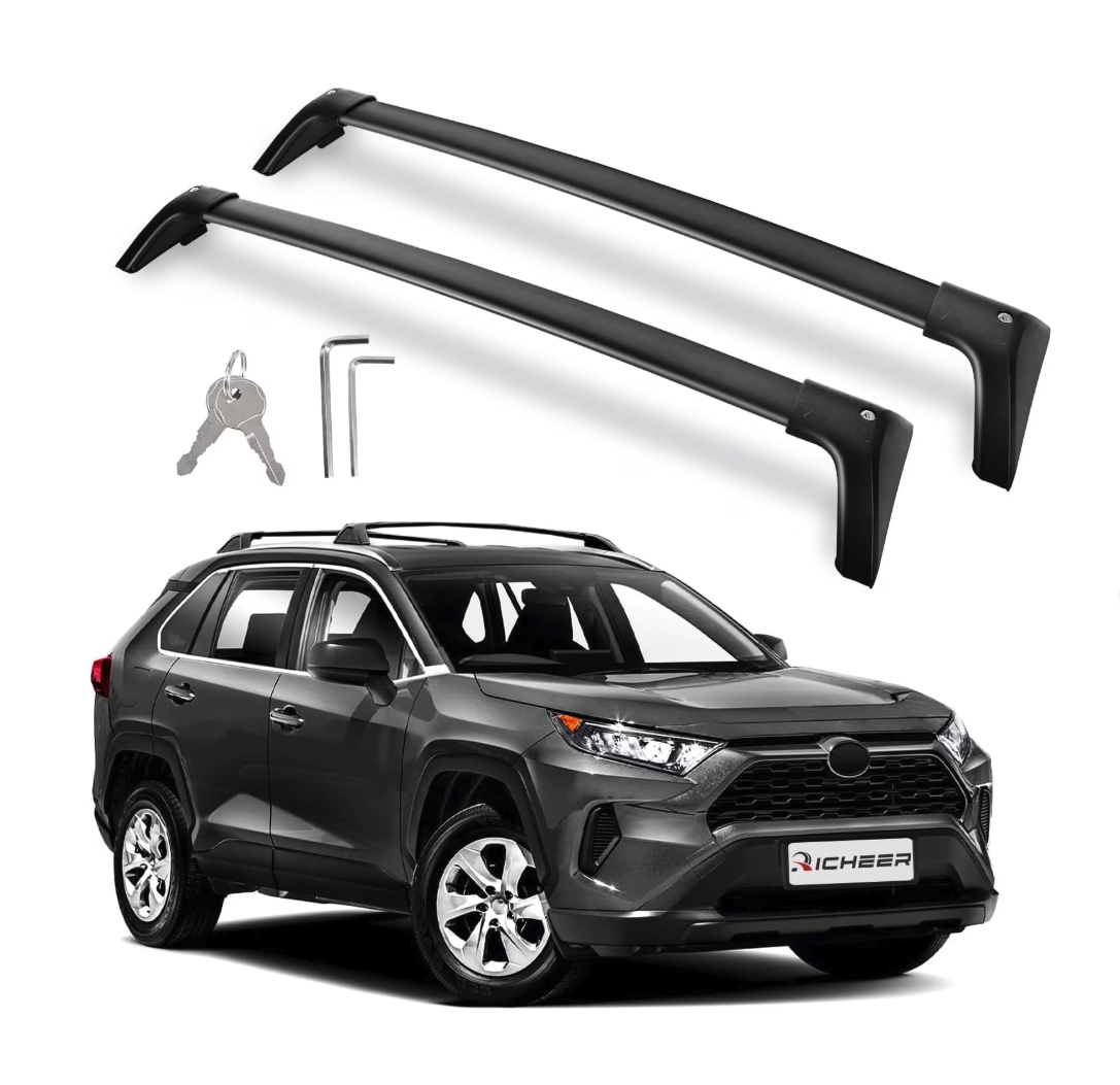 Roof Rack Cross Bars for Toyota
