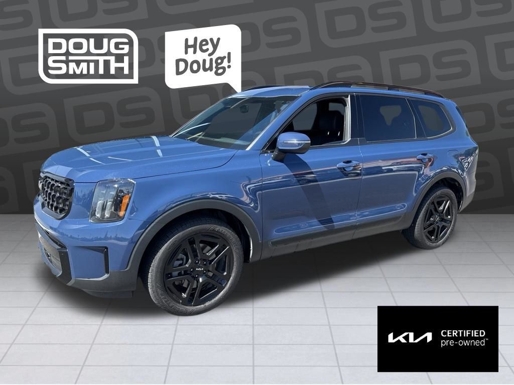 2024 Kia Telluride EX X-Line