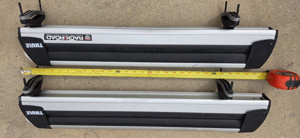 Thule Snowboard Ski Rack