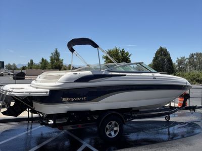 2006 Bryant 206 *186 hours*