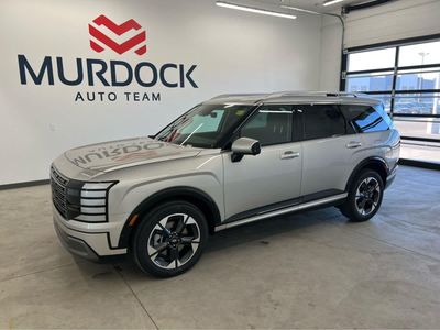 2026 Hyundai Palisade Limited