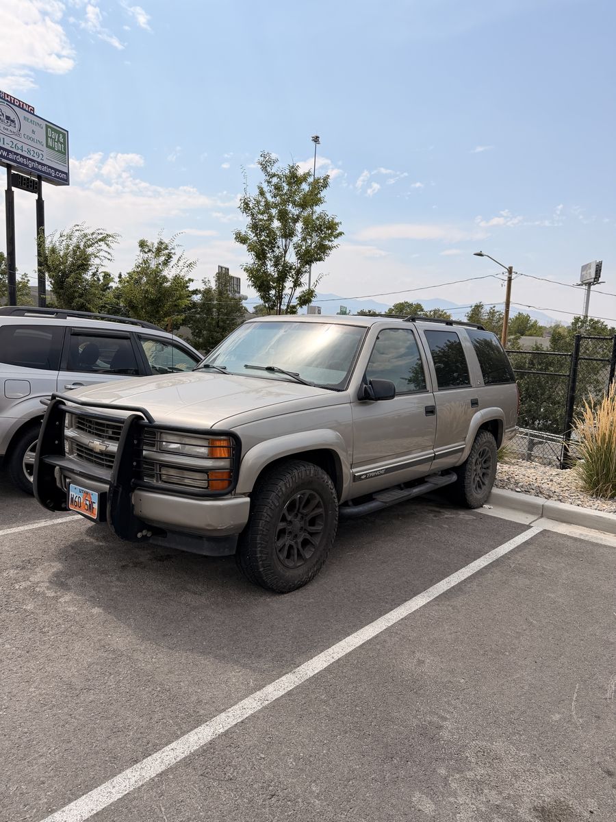 2000 Chevrolet Tahoe Z71