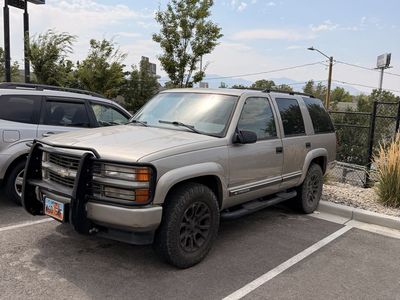 2000 Chevrolet Tahoe Z71