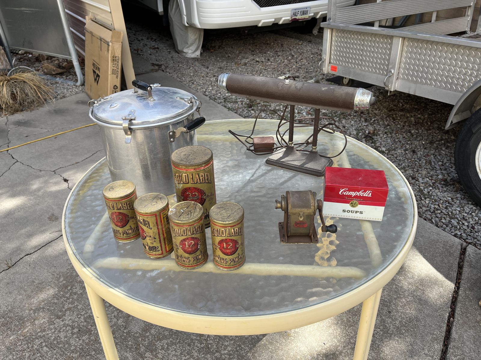 Antiques