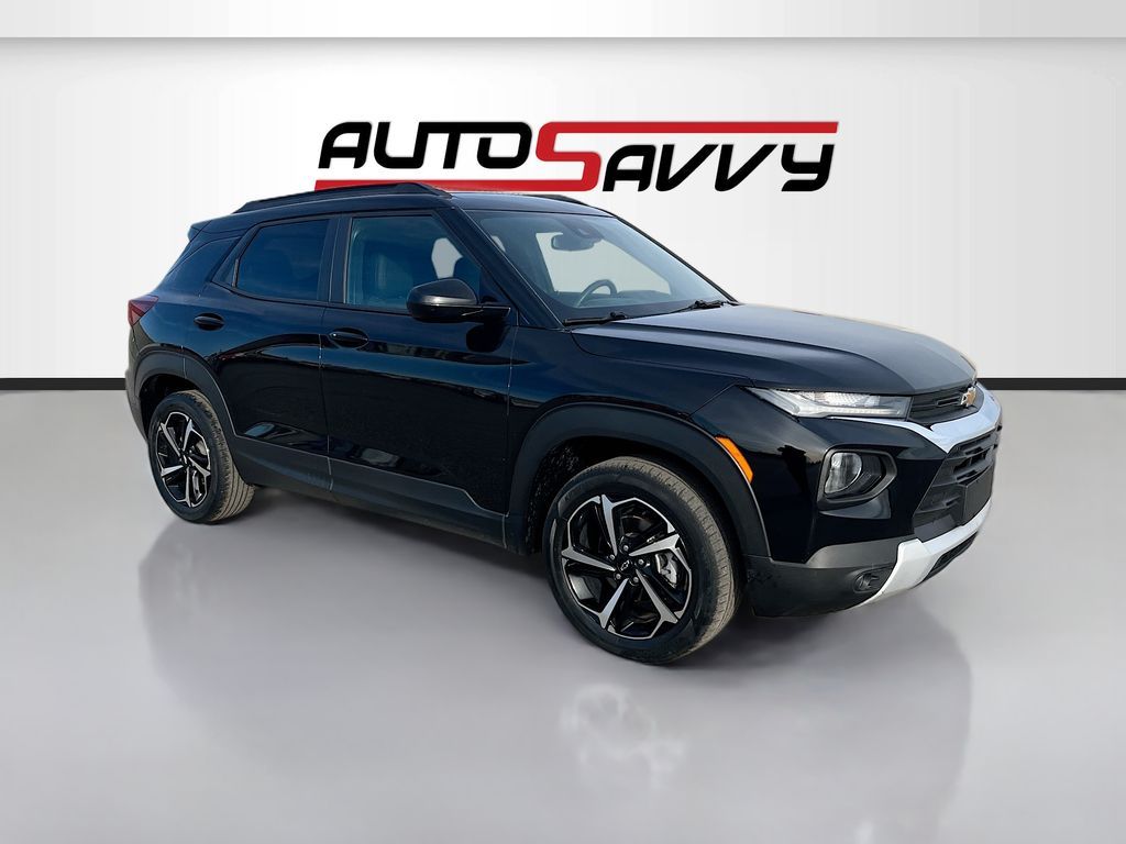 2023 CHEVROLET TRAILBLAZER RS