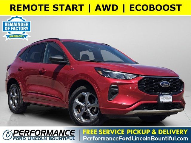 2024 Ford Escape ST-Line