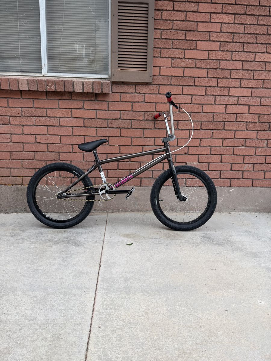 S&M LAMF 21.5 Full Custom Build