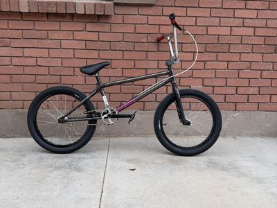 S&M LAMF 21.5 Full Custom Build
