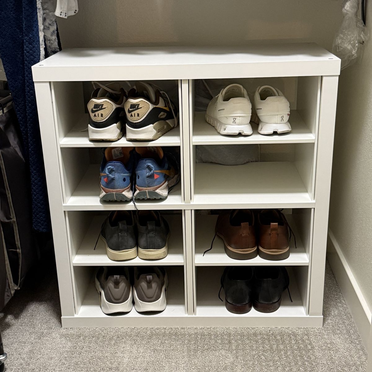 Shoe Organizer / Shelf Unit