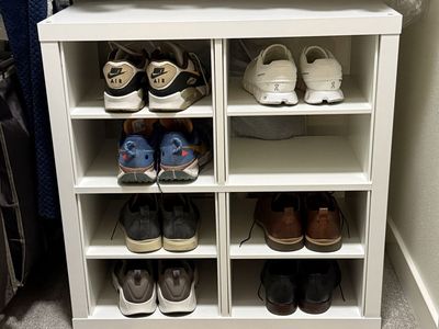 Shoe Organizer / Shelf Unit