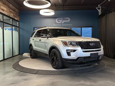 2019 FORD EXPLORER Sport