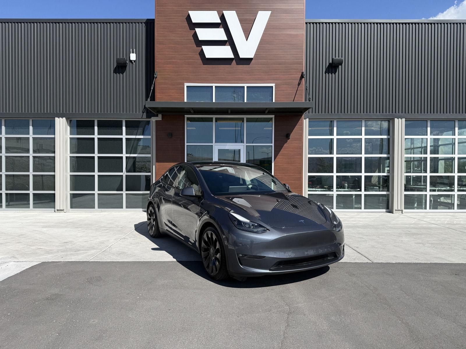 2022 Tesla Model Y Performance