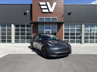 2022 Tesla Model Y Performance