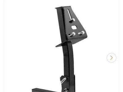 Spare Tire Carrier Kit