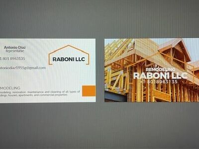 Raboni Remodeling & Maintenance & Cleaning