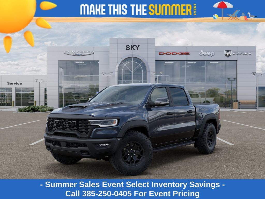 2026 Ram 1500 RHO