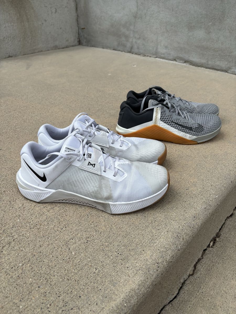 Nike Metcon 10 and Metcon 6 Men’s Shoes