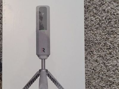 Rapsodo MLM2PRO Mobile Launch Monitor and Golf Simulator with Carrying Case
