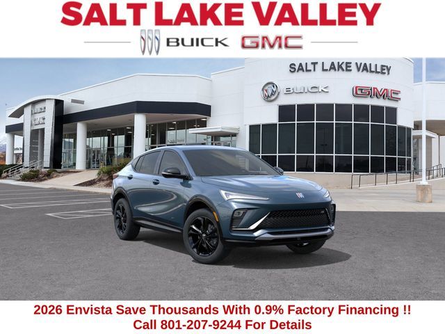 2026 BUICK ENVISTA Sport Touring