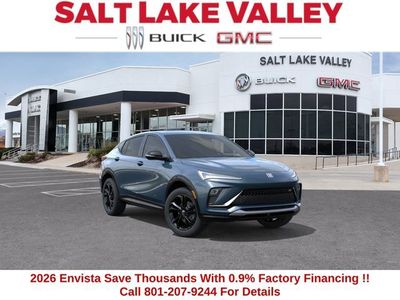2026 BUICK ENVISTA Sport Touring