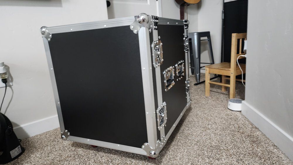 12u Rack Case