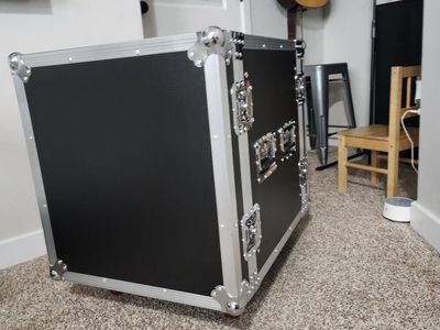 12u Rack Case