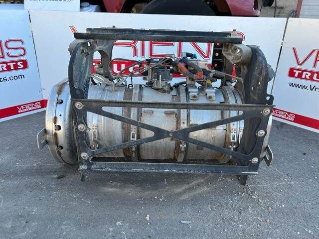 International DPF Assembly