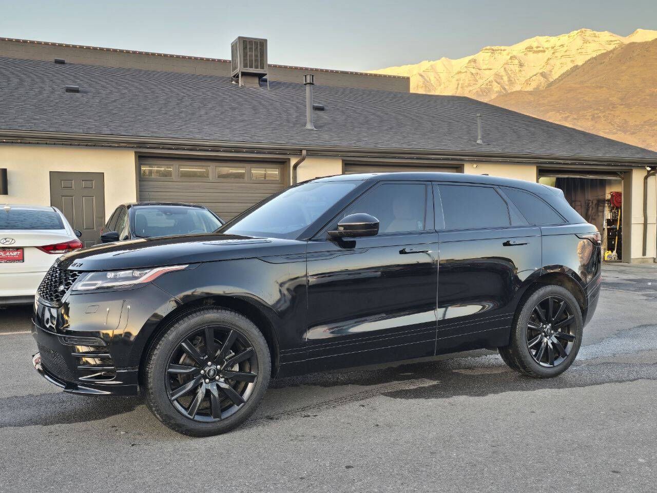 2020 Land Rover Range Rover Velar P250 R-Dynamic S