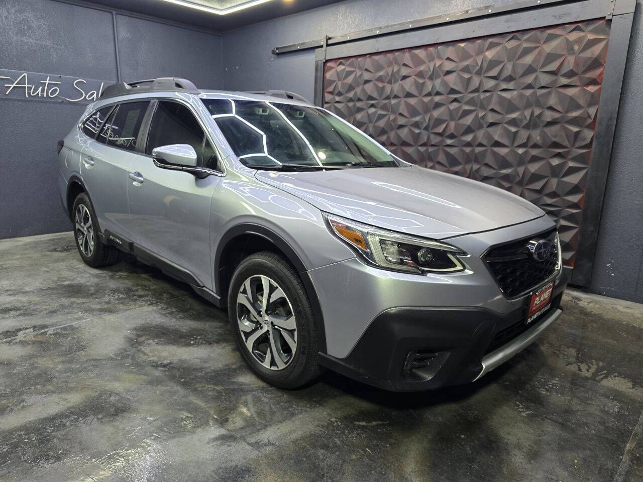 2022 Subaru Outback Limited