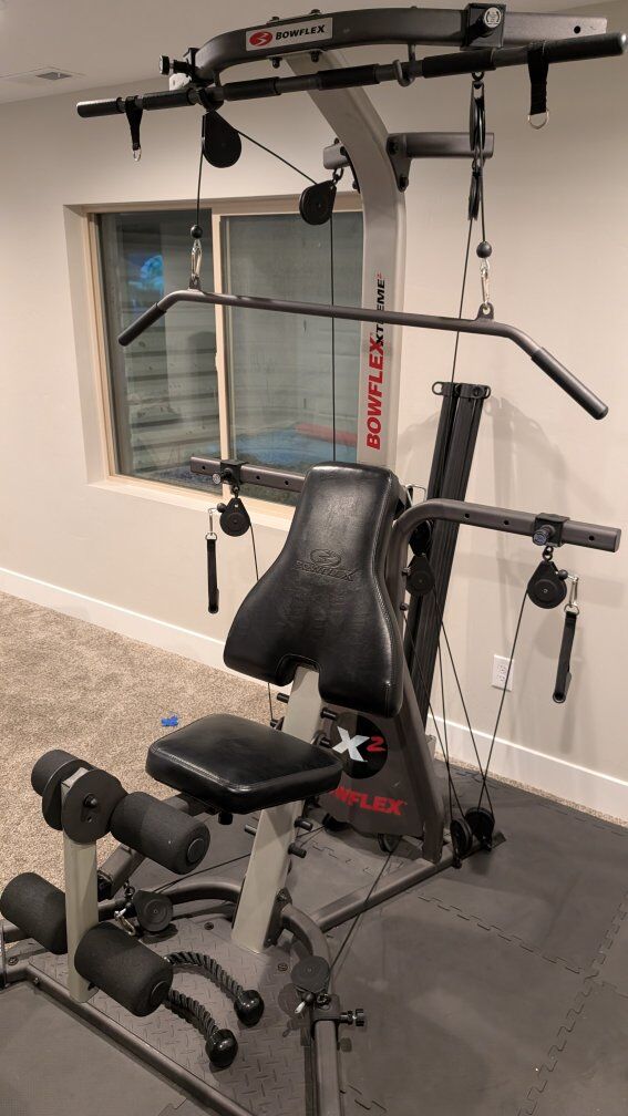Bowflex Extreme 2