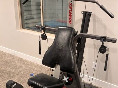 Bowflex Extreme 2